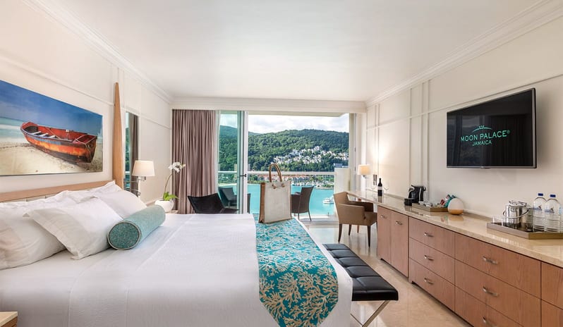 Moon Palace Jamaica - Presidential Suite Two Bedroom King Bed